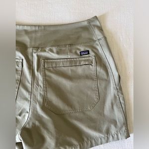 Patagonia Women’s Happy Hike Shorts Hiking Outdoor  Size Small